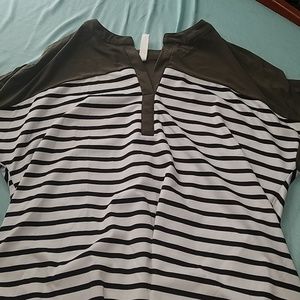 Stripped blouse